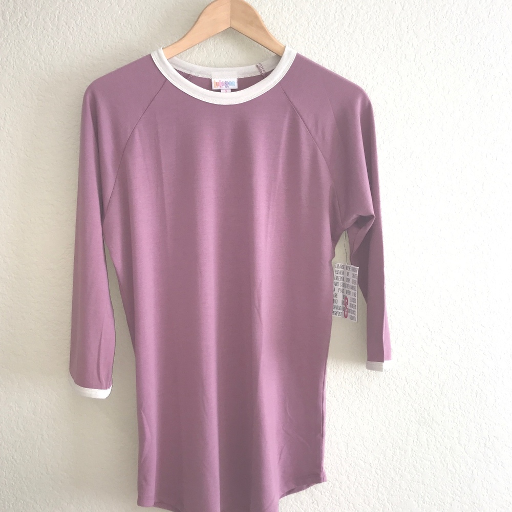 LuLaRoe Randy Top New with tags size Small  003